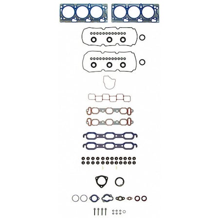 Fel-Pro Fel-Pro Head Set, Hs26208Pt-1 HS26208PT-1